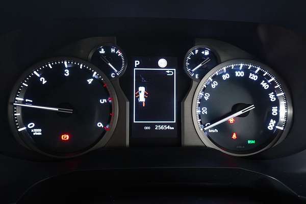 2022 Toyota Landcruiser Prado GXL GDJ150R