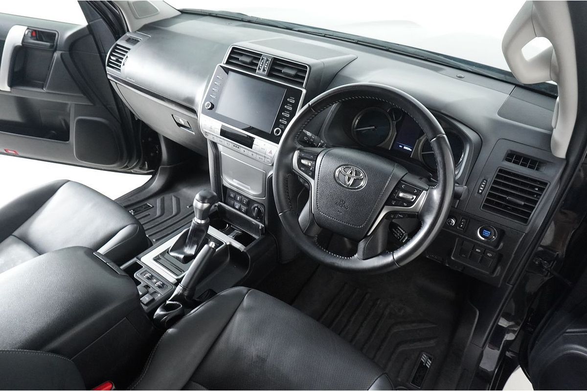 2022 Toyota Landcruiser Prado GXL GDJ150R