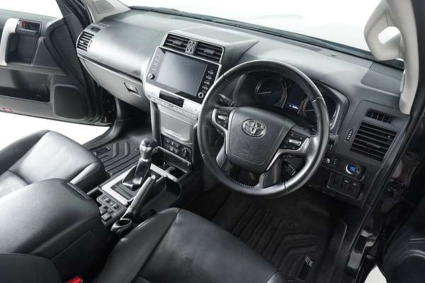 2022 Toyota Landcruiser Prado GXL GDJ150R
