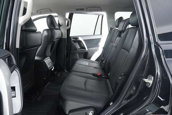 2022 Toyota Landcruiser Prado GXL GDJ150R