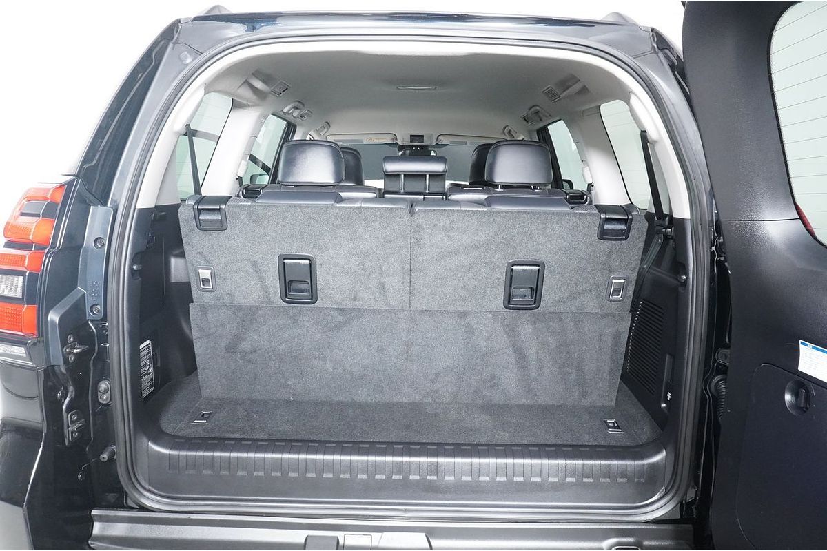 2022 Toyota Landcruiser Prado GXL GDJ150R