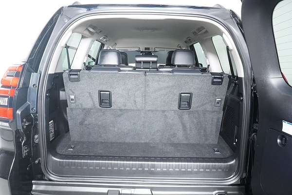 2022 Toyota Landcruiser Prado GXL GDJ150R