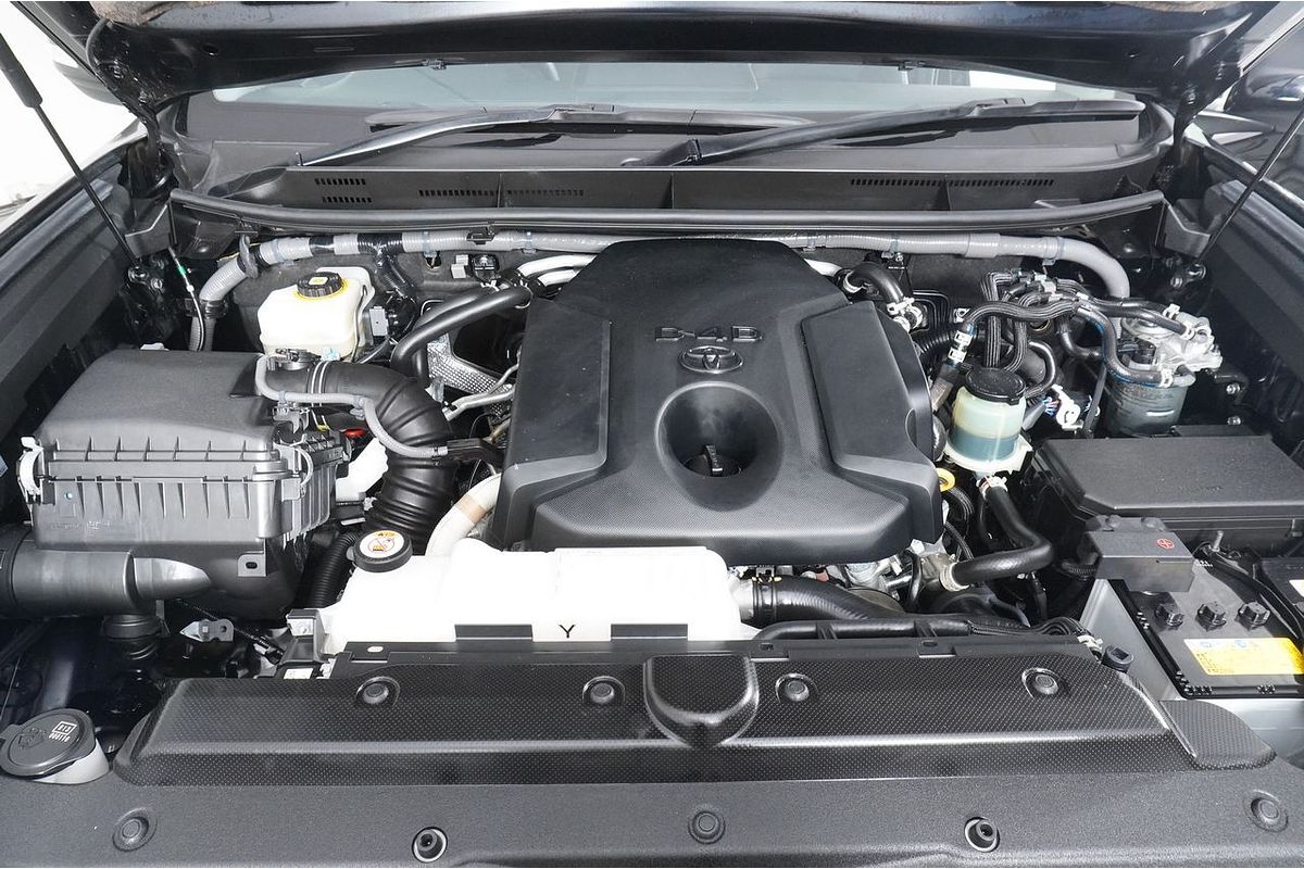 2022 Toyota Landcruiser Prado GXL GDJ150R