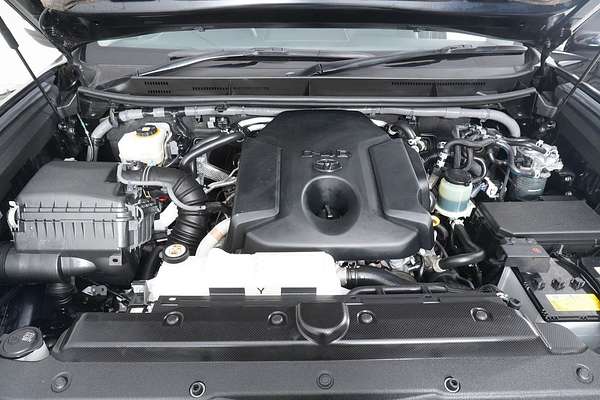 2022 Toyota Landcruiser Prado GXL GDJ150R