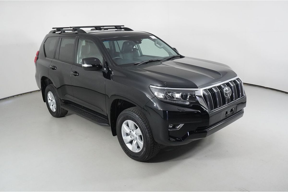 2022 Toyota Landcruiser Prado GXL GDJ150R
