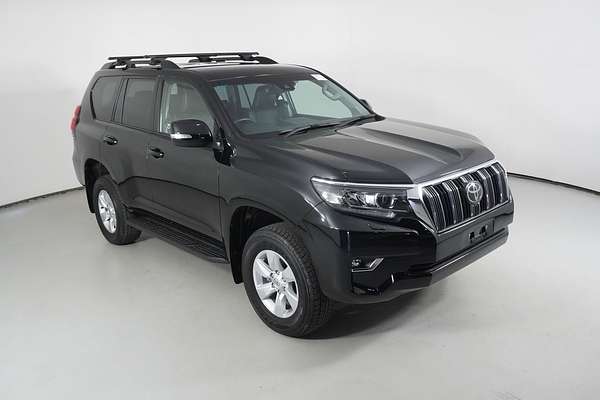 2022 Toyota Landcruiser Prado GXL GDJ150R