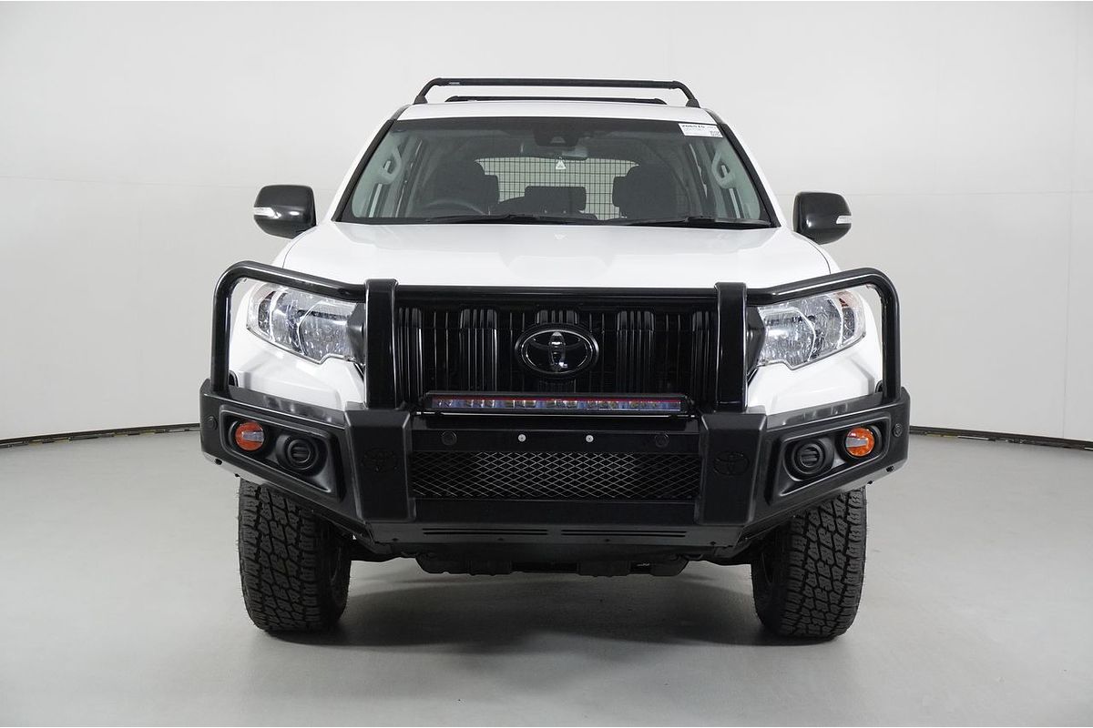 2020 Toyota Landcruiser Prado GX GDJ150R