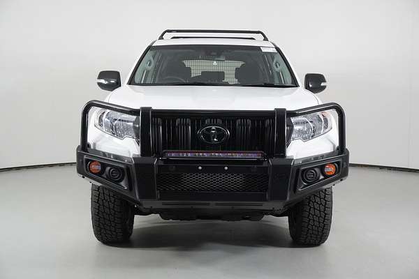2020 Toyota Landcruiser Prado GX GDJ150R