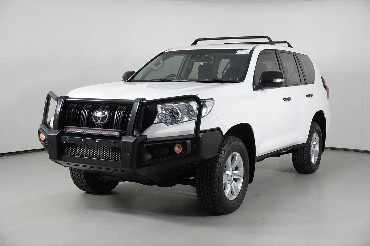 2020 Toyota Landcruiser Prado GX GDJ150R