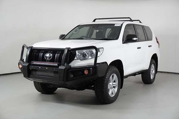 2020 Toyota Landcruiser Prado GX GDJ150R