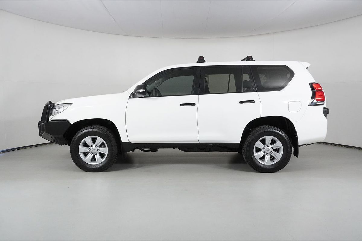 2020 Toyota Landcruiser Prado GX GDJ150R