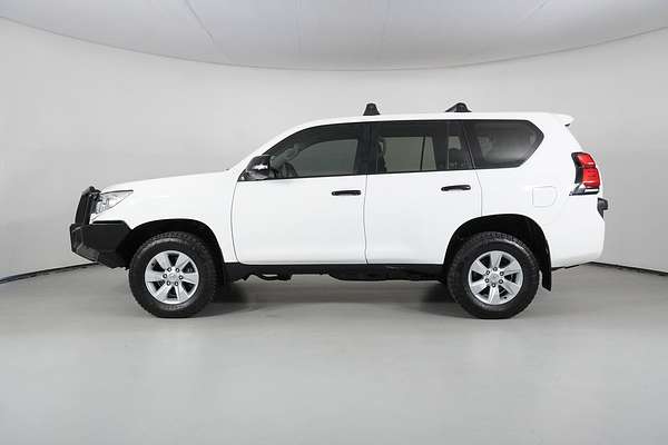 2020 Toyota Landcruiser Prado GX GDJ150R