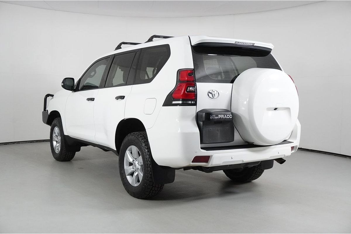 2020 Toyota Landcruiser Prado GX GDJ150R