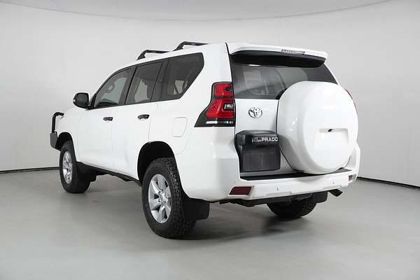 2020 Toyota Landcruiser Prado GX GDJ150R