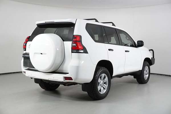 2020 Toyota Landcruiser Prado GX GDJ150R