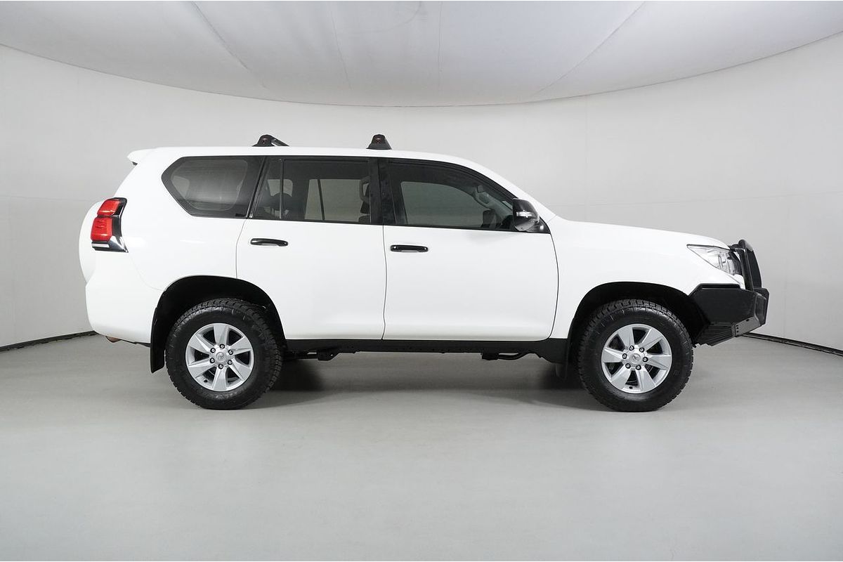 2020 Toyota Landcruiser Prado GX GDJ150R