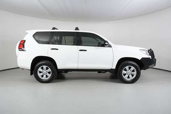 2020 Toyota Landcruiser Prado GX GDJ150R