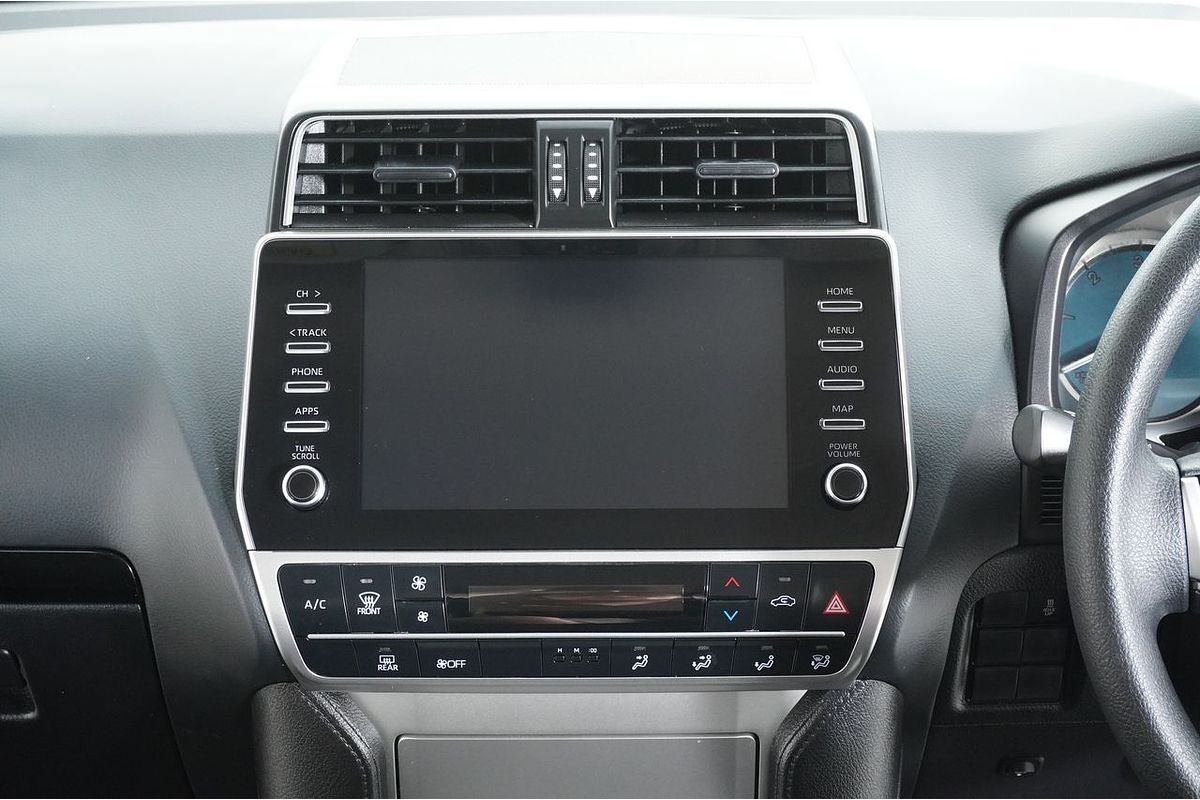 2020 Toyota Landcruiser Prado GX GDJ150R
