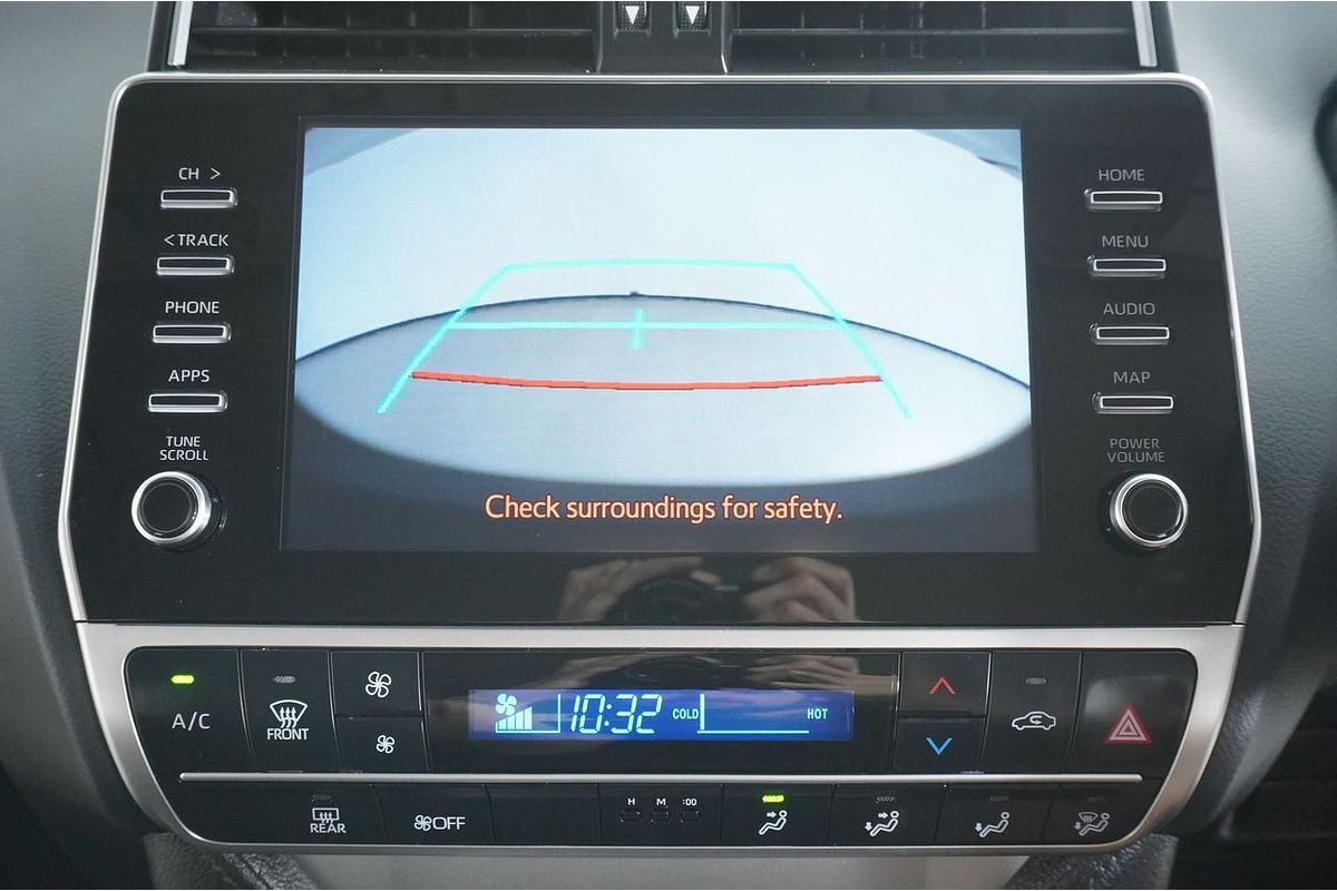 2020 Toyota Landcruiser Prado GX GDJ150R