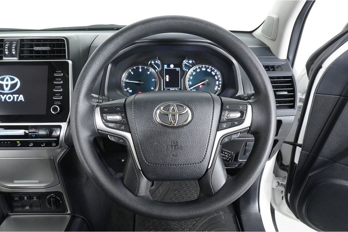 2020 Toyota Landcruiser Prado GX GDJ150R