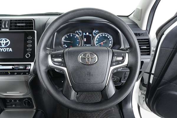 2020 Toyota Landcruiser Prado GX GDJ150R