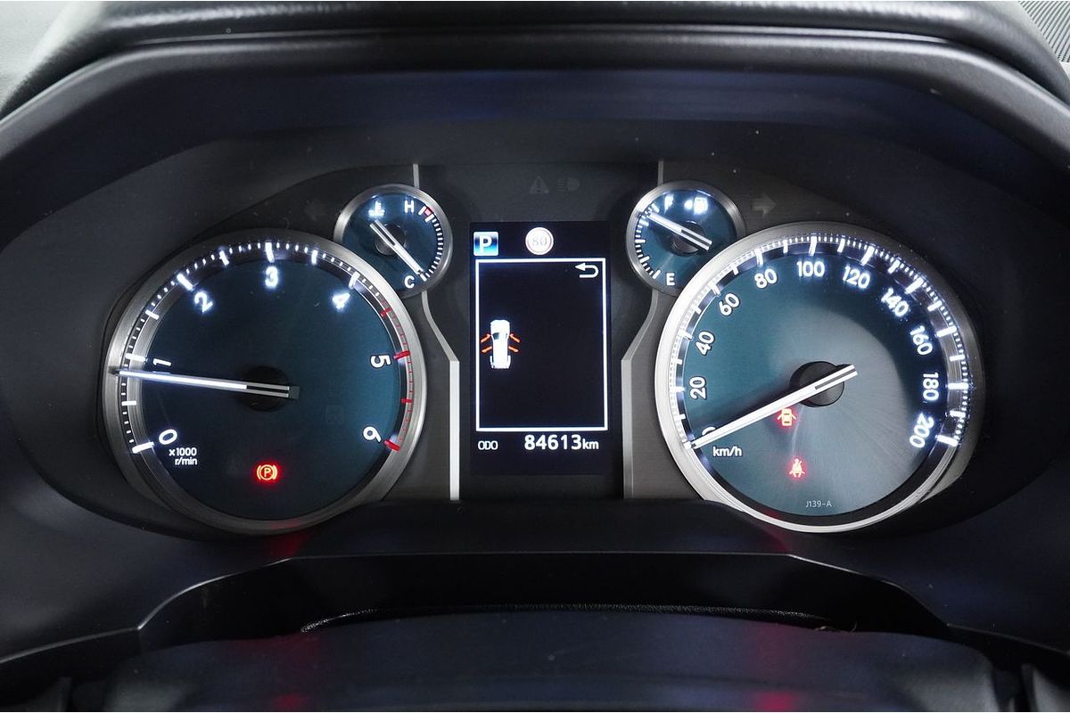 2020 Toyota Landcruiser Prado GX GDJ150R