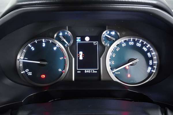 2020 Toyota Landcruiser Prado GX GDJ150R