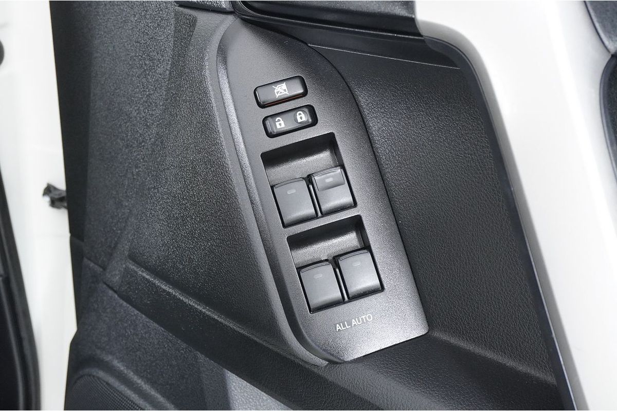 2020 Toyota Landcruiser Prado GX GDJ150R