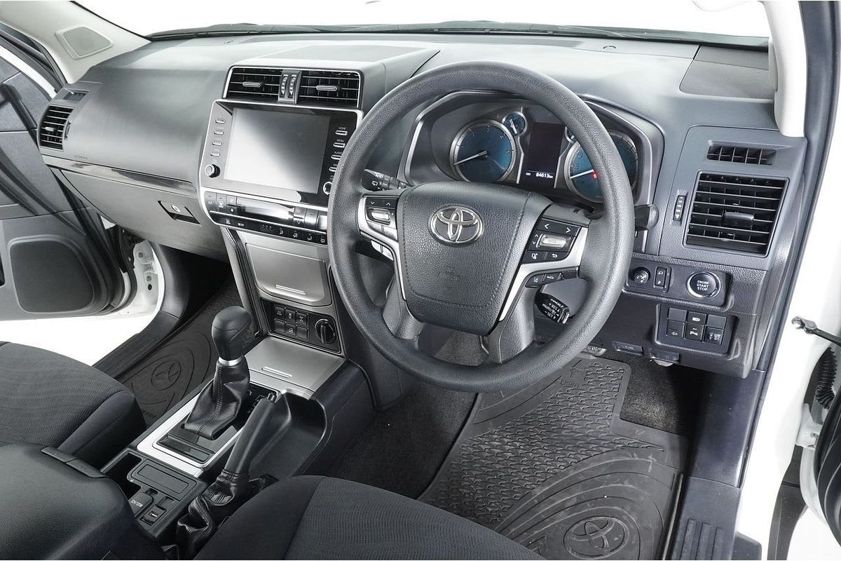 2020 Toyota Landcruiser Prado GX GDJ150R