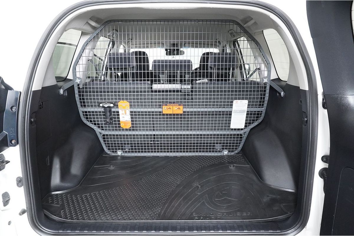 2020 Toyota Landcruiser Prado GX GDJ150R