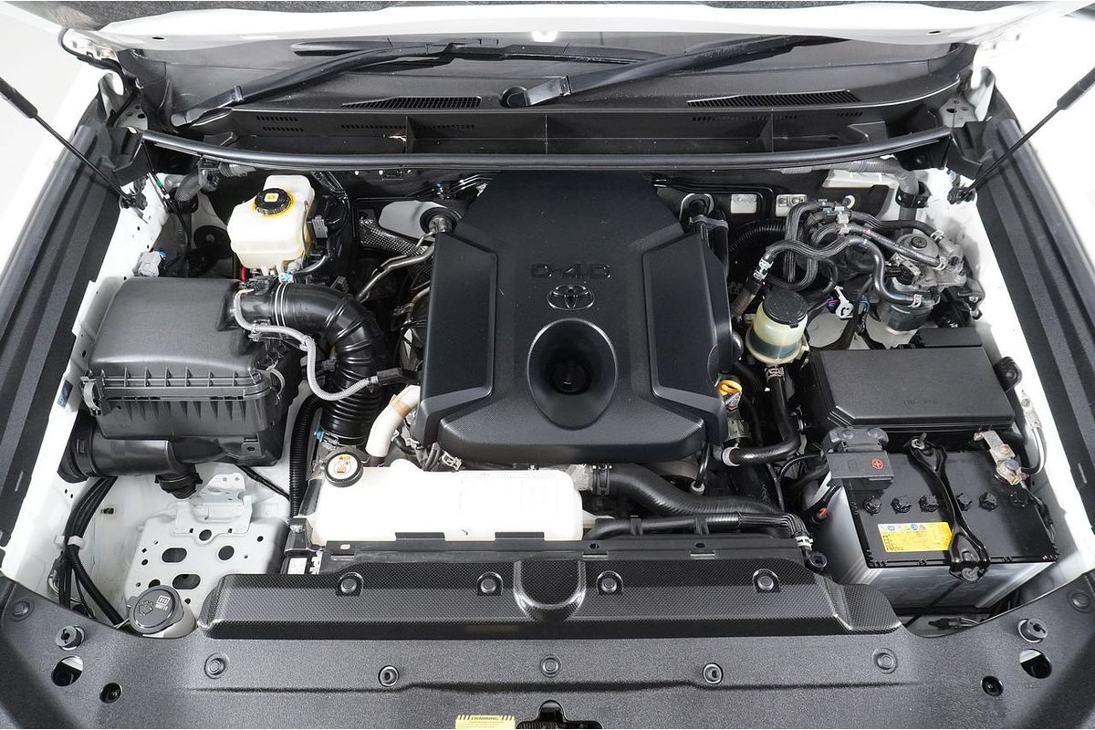 2020 Toyota Landcruiser Prado GX GDJ150R