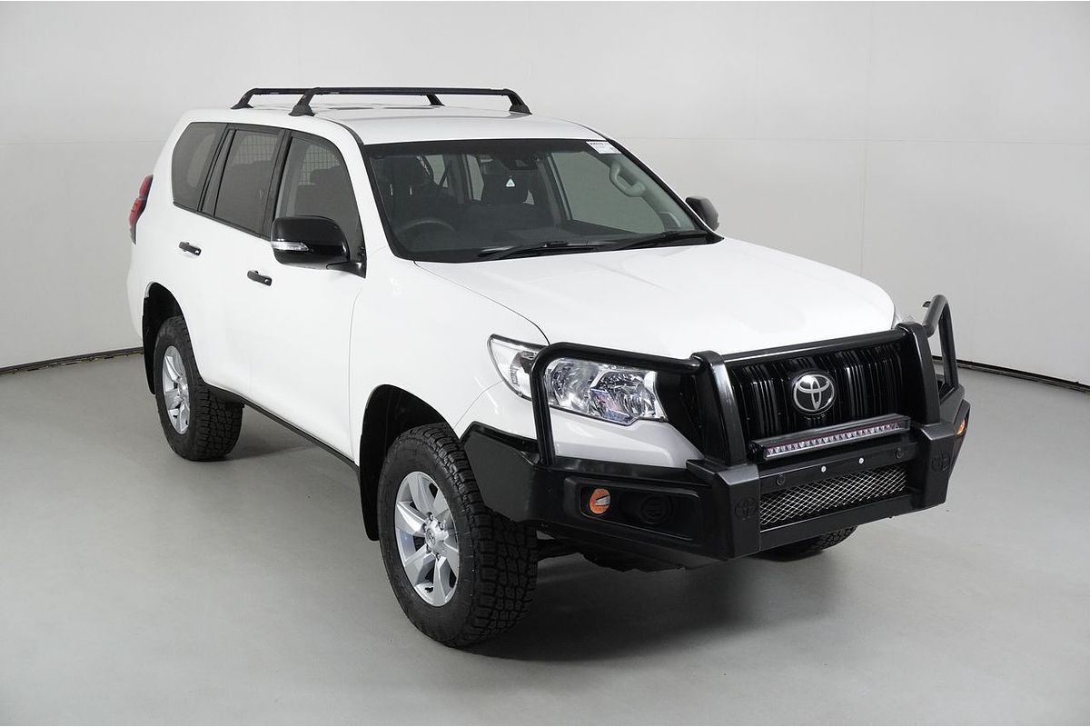 2020 Toyota Landcruiser Prado GX GDJ150R