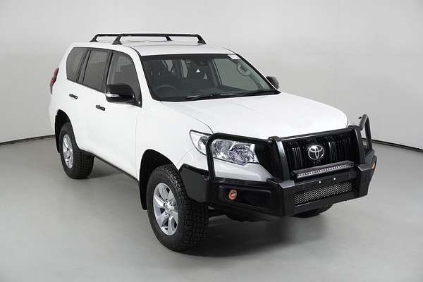 2020 Toyota Landcruiser Prado GX GDJ150R