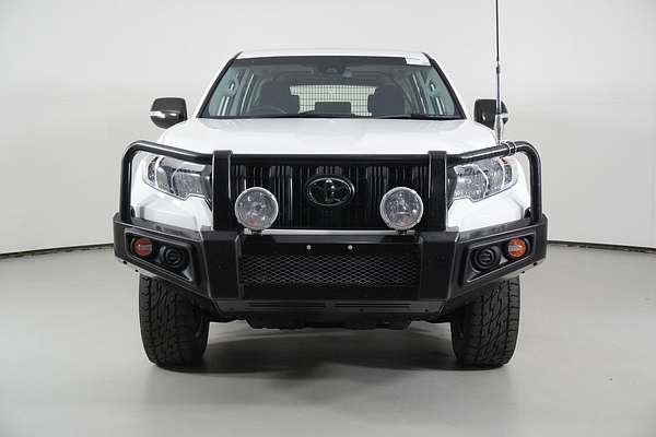 2018 Toyota Landcruiser Prado GX GDJ150R