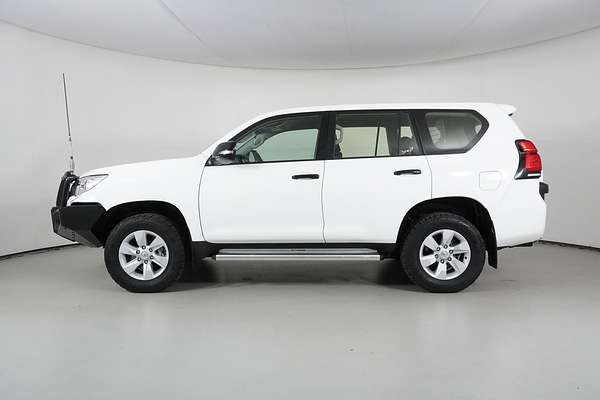 2018 Toyota Landcruiser Prado GX GDJ150R