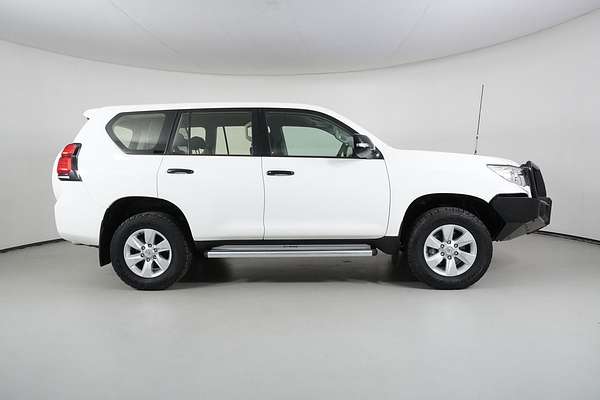 2018 Toyota Landcruiser Prado GX GDJ150R