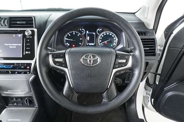 2018 Toyota Landcruiser Prado GX GDJ150R