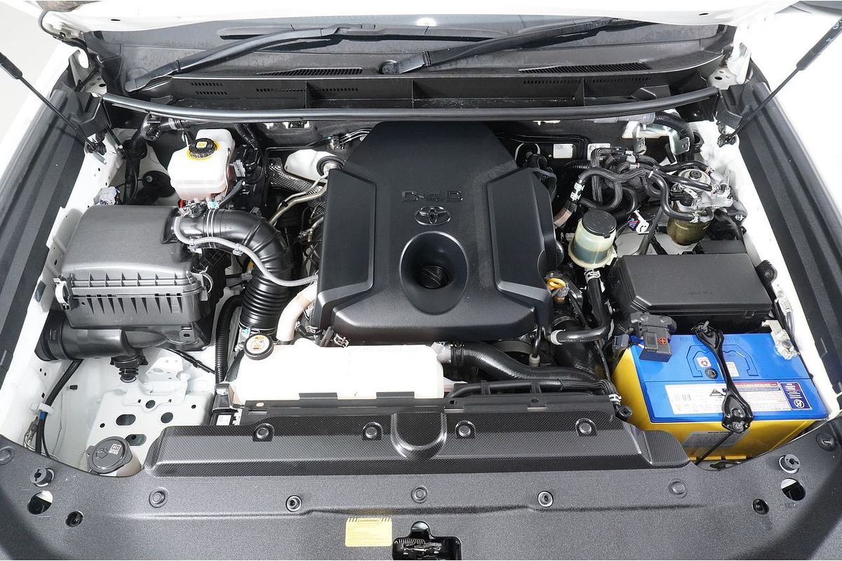 2018 Toyota Landcruiser Prado GX GDJ150R
