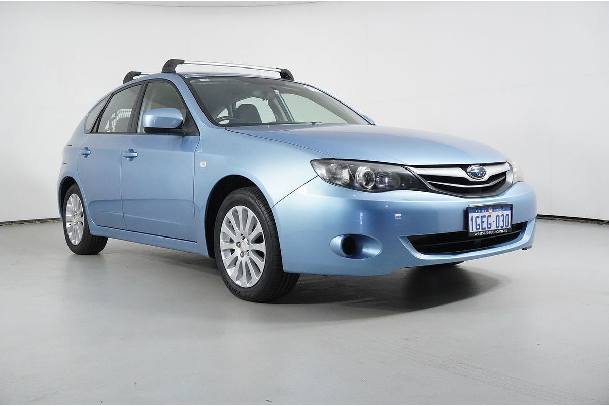 2011 Subaru IMPREZA R (AWD) MY11