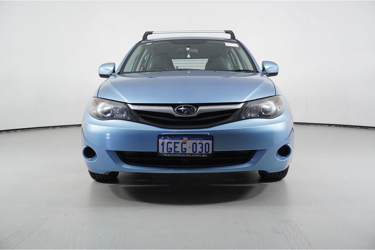 2011 Subaru IMPREZA R (AWD) MY11