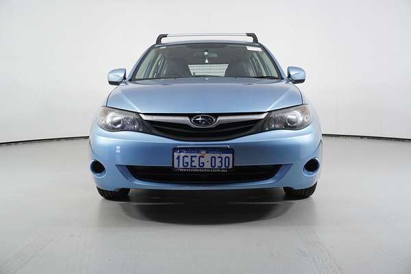 2011 Subaru IMPREZA R (AWD) MY11