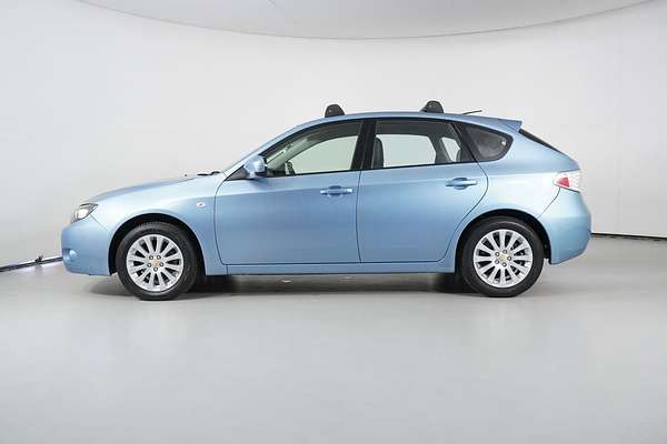 2011 Subaru IMPREZA R (AWD) MY11