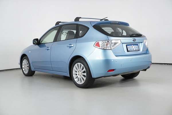 2011 Subaru IMPREZA R (AWD) MY11