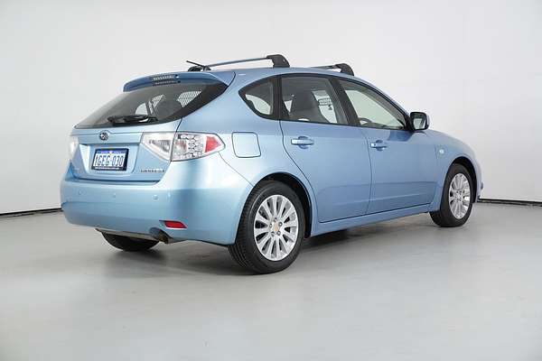 2011 Subaru IMPREZA R (AWD) MY11