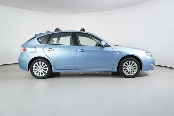 2011 Subaru IMPREZA R (AWD) MY11