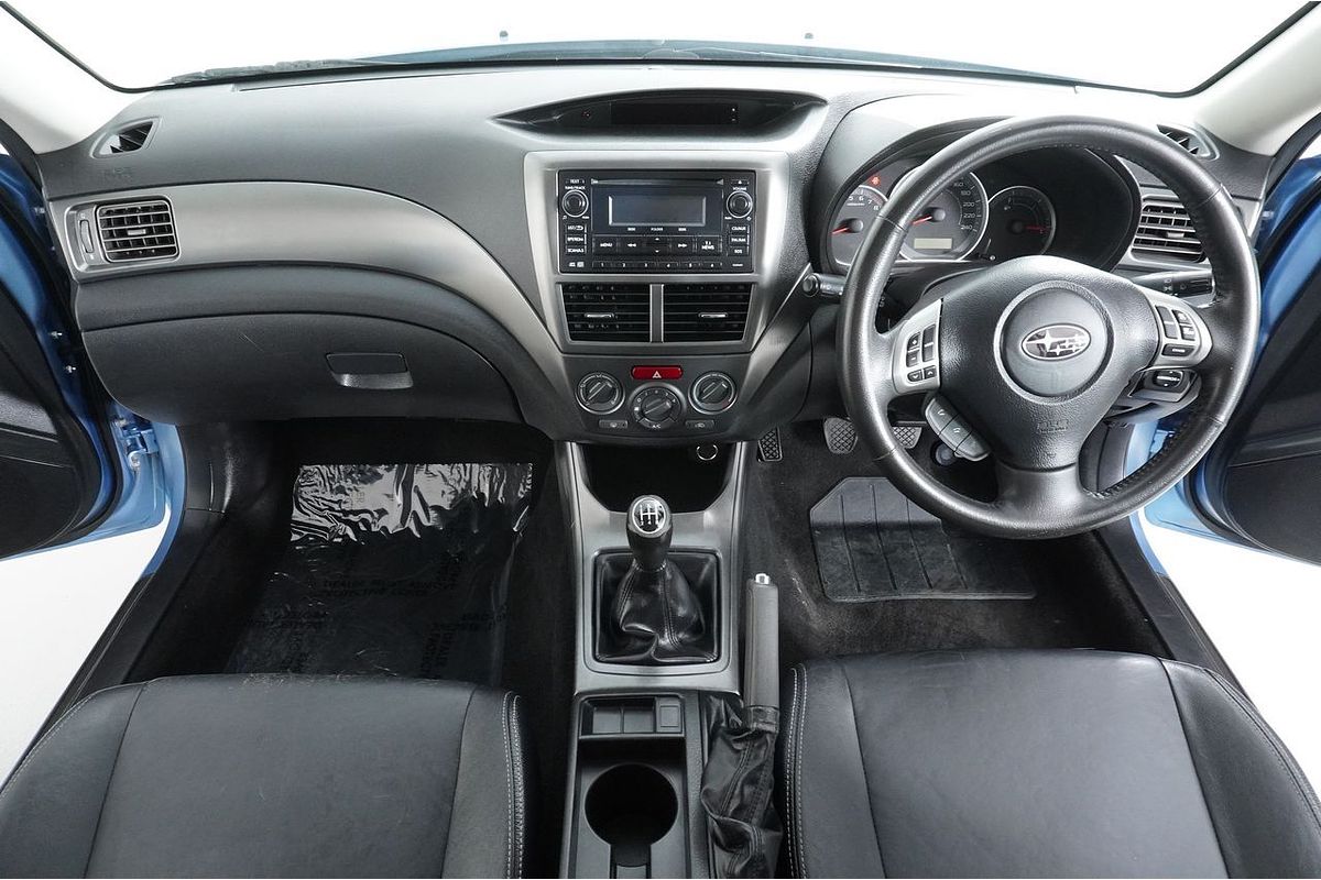 2011 Subaru IMPREZA R (AWD) MY11