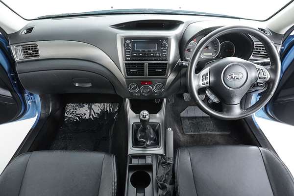 2011 Subaru IMPREZA R (AWD) MY11