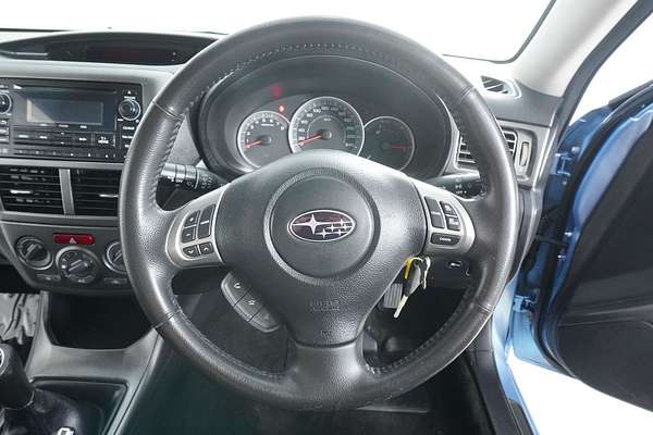 2011 Subaru IMPREZA R (AWD) MY11