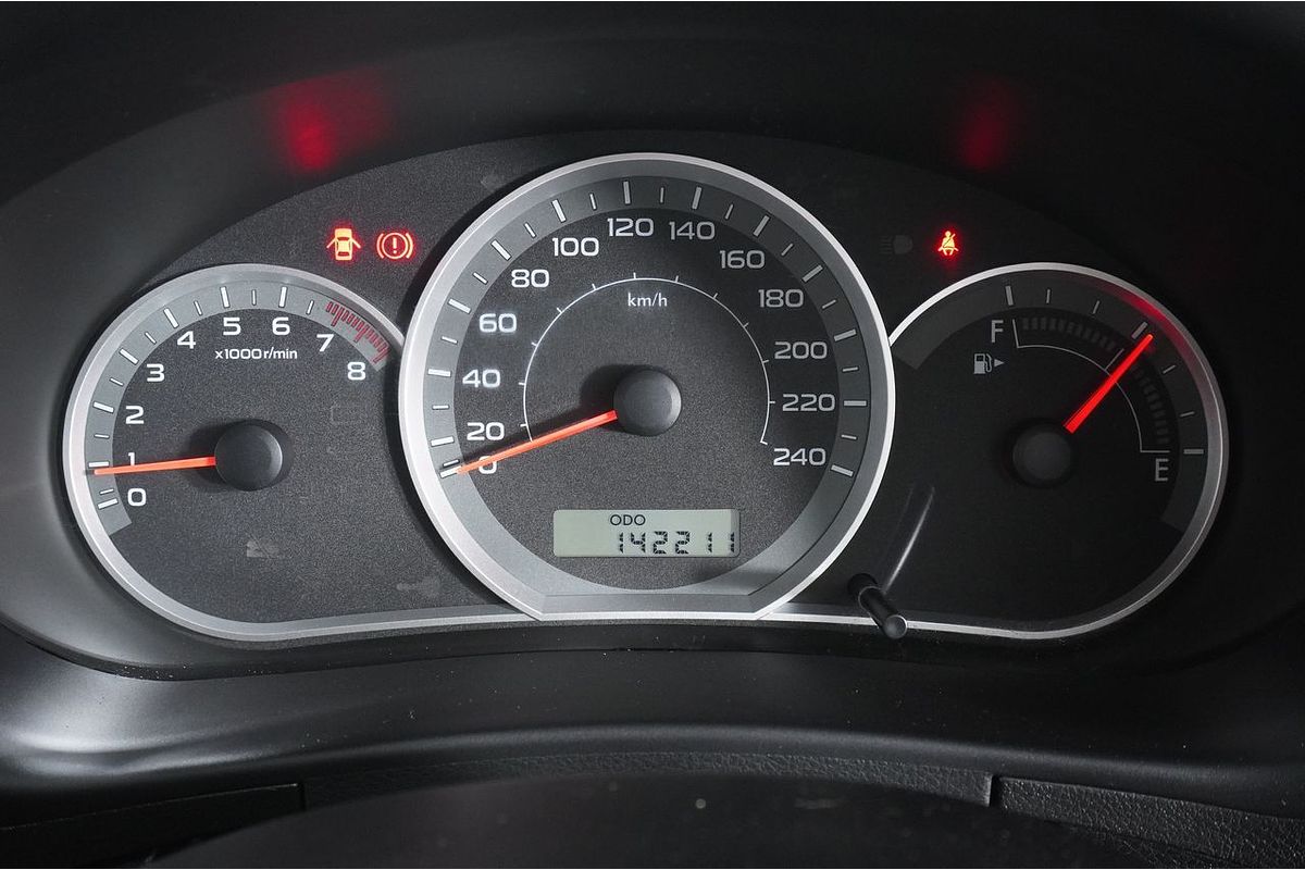 2011 Subaru IMPREZA R (AWD) MY11