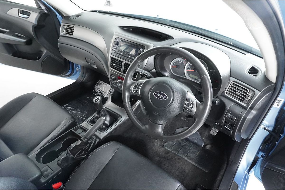 2011 Subaru IMPREZA R (AWD) MY11